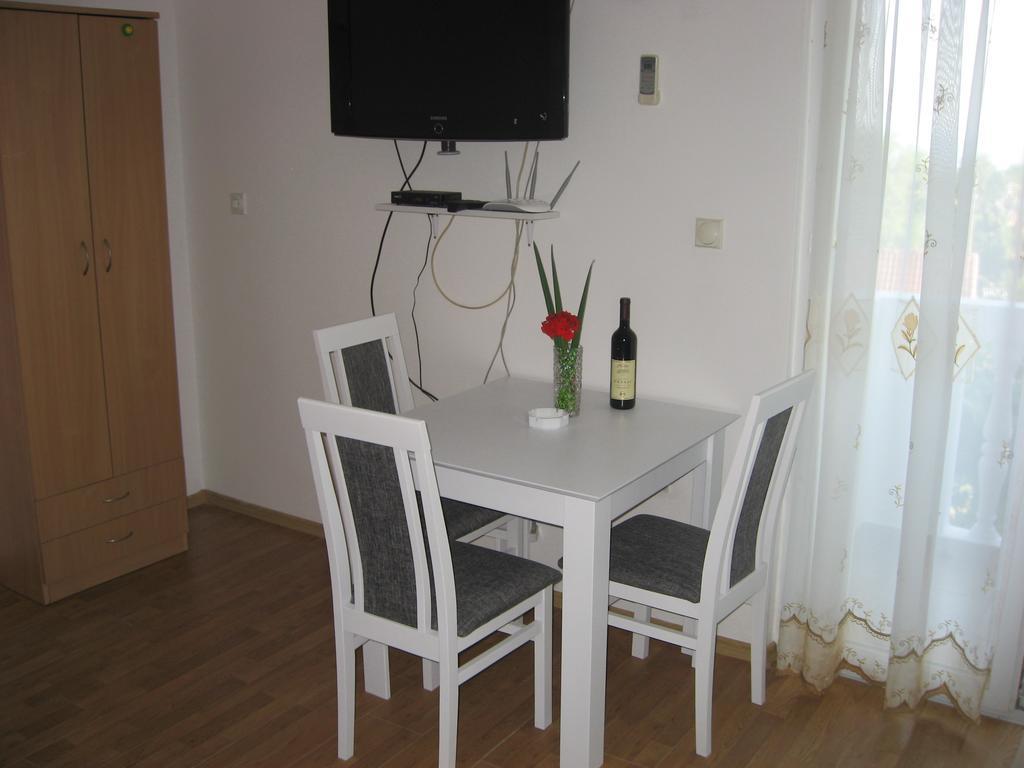 Jovana Apartment Budva Eksteriør bilde