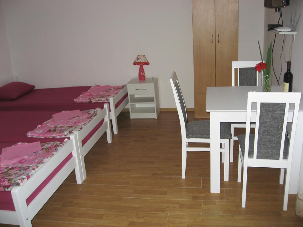 Jovana Apartment Budva Eksteriør bilde