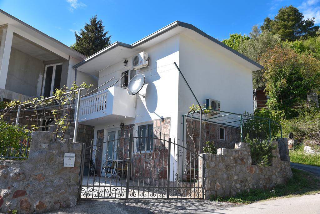 Jovana Apartment Budva Eksteriør bilde