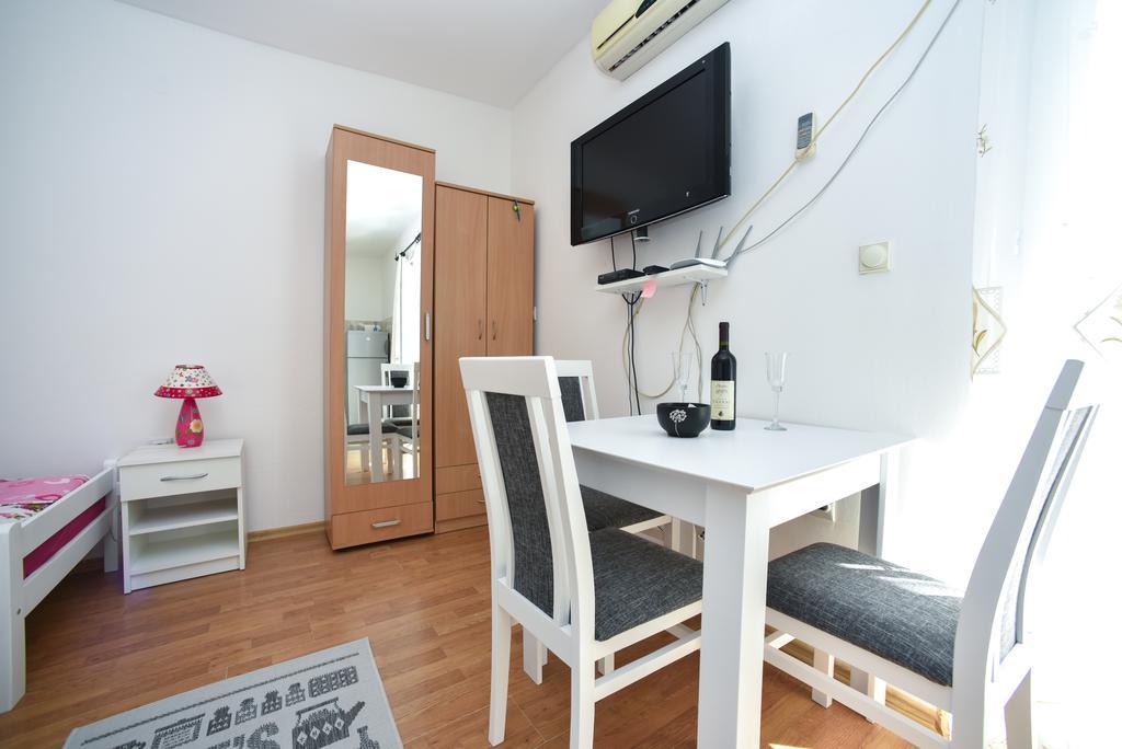 Jovana Apartment Budva Eksteriør bilde