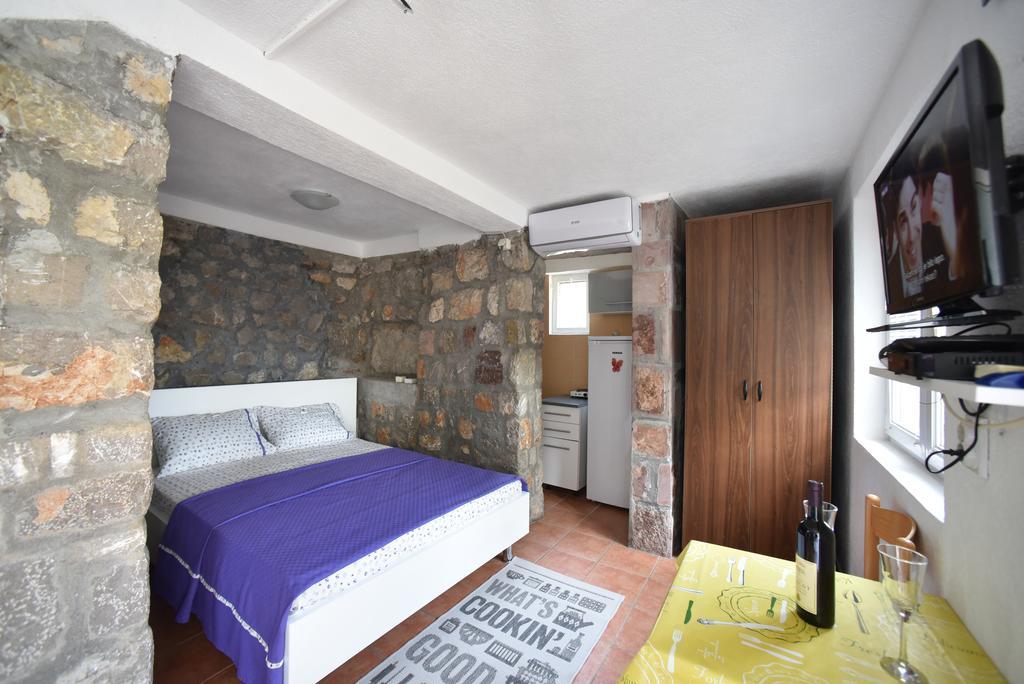 Jovana Apartment Budva Eksteriør bilde