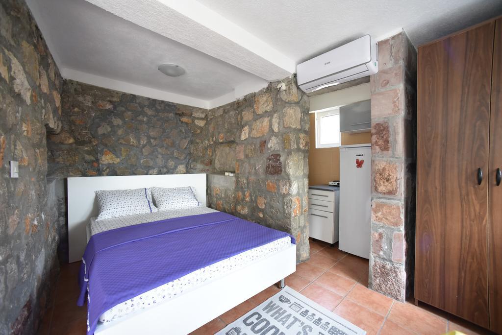 Jovana Apartment Budva Eksteriør bilde